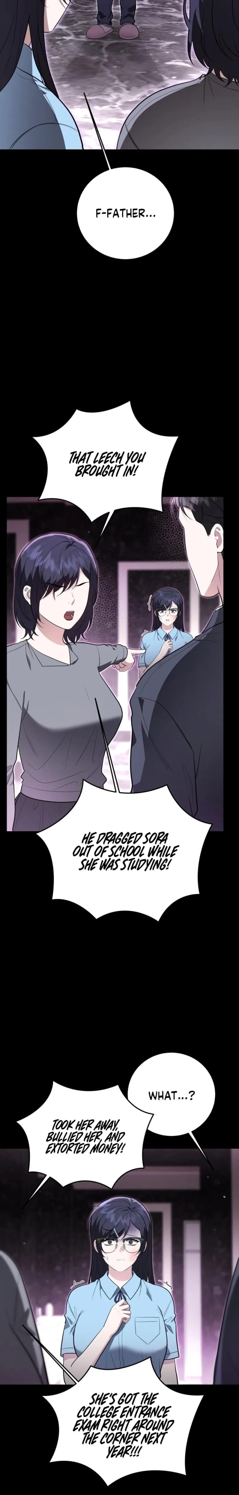 Show Me Your Fangs Uncensored, chapter 37, page 10 of 25