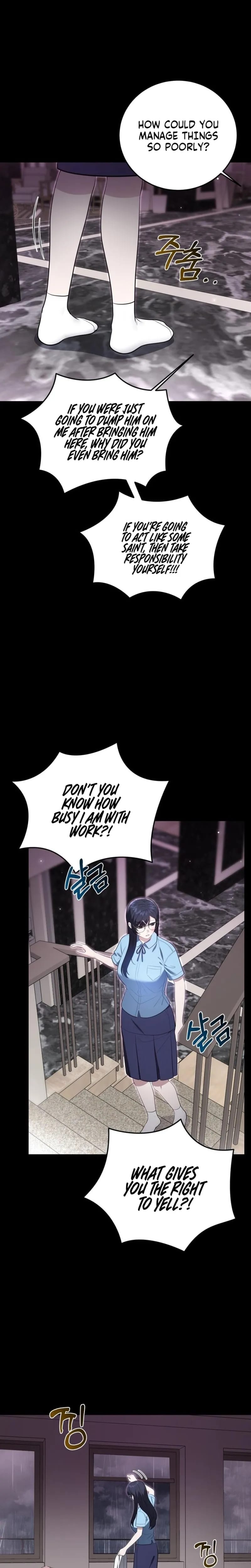 Show Me Your Fangs Uncensored, chapter 37, page 11 of 25
