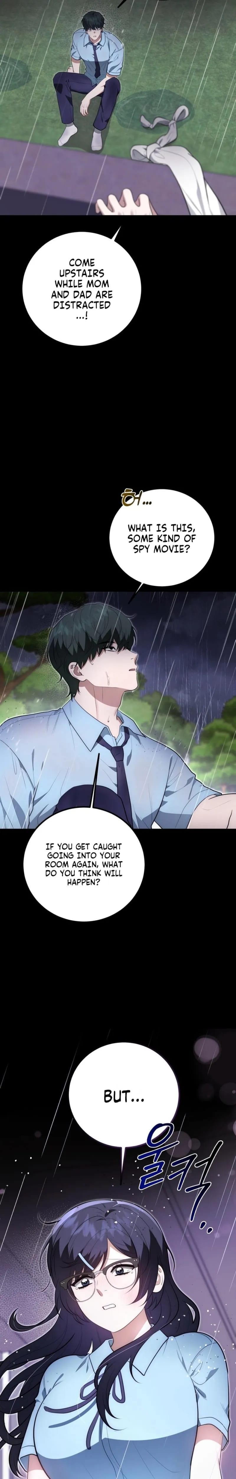 Show Me Your Fangs Uncensored, chapter 37, page 14 of 25