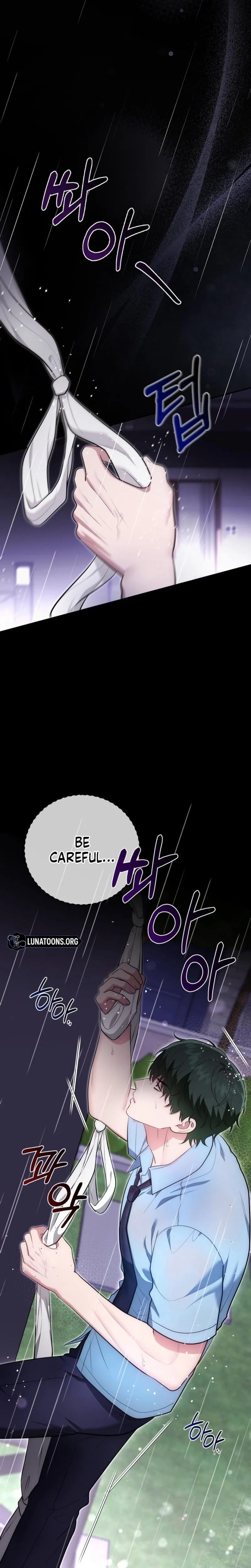 Show Me Your Fangs Uncensored, chapter 37, page 16 of 25