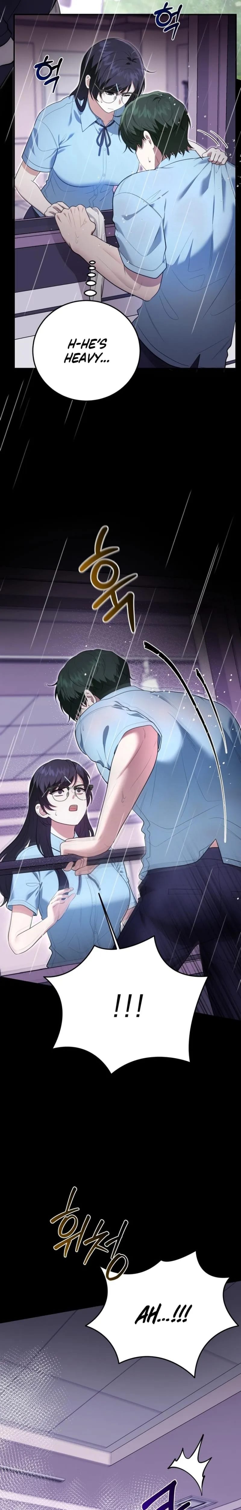Show Me Your Fangs Uncensored, chapter 37, page 17 of 25