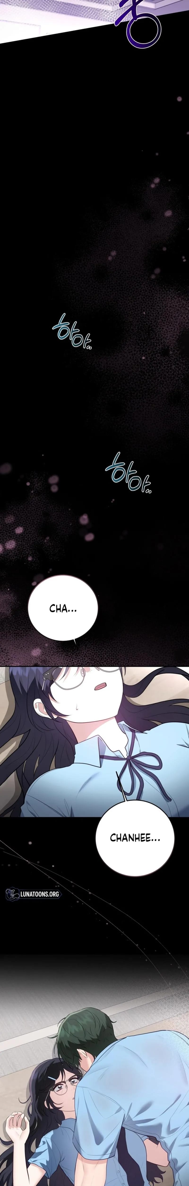 Show Me Your Fangs Uncensored, chapter 37, page 18 of 25