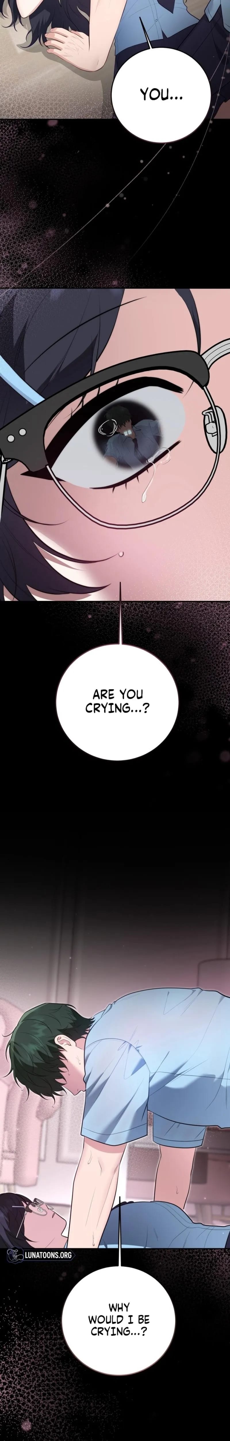 Show Me Your Fangs Uncensored, chapter 37, page 19 of 25