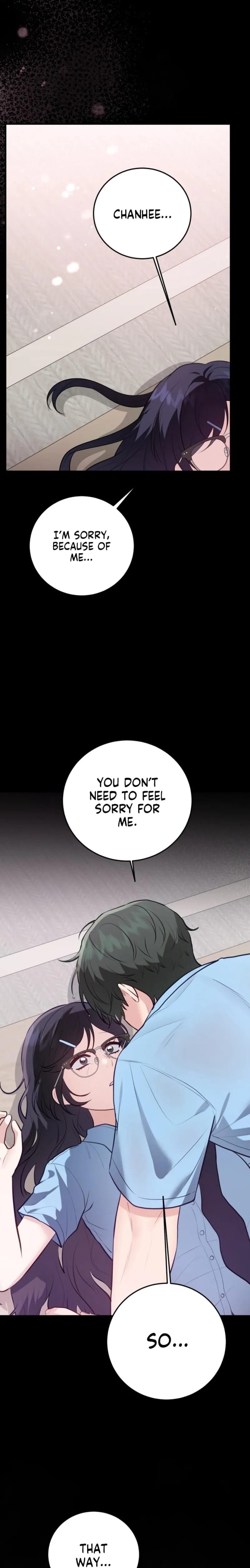 Show Me Your Fangs Uncensored, chapter 37, page 20 of 25