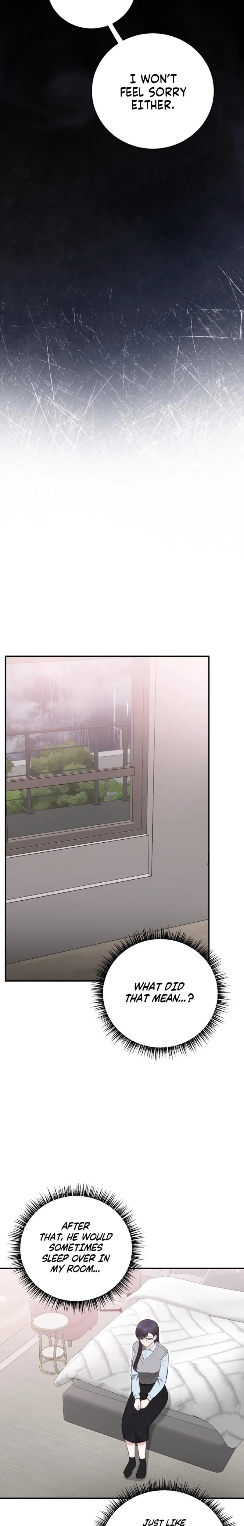 Show Me Your Fangs Uncensored, chapter 37, page 21 of 25