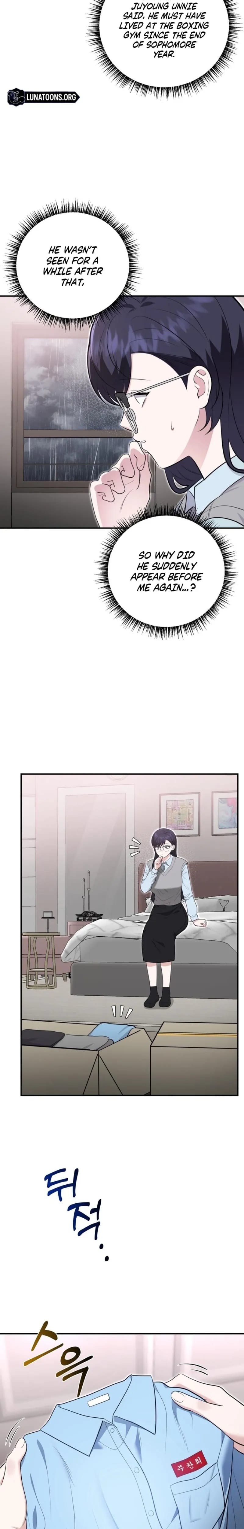 Show Me Your Fangs Uncensored, chapter 37, page 22 of 25