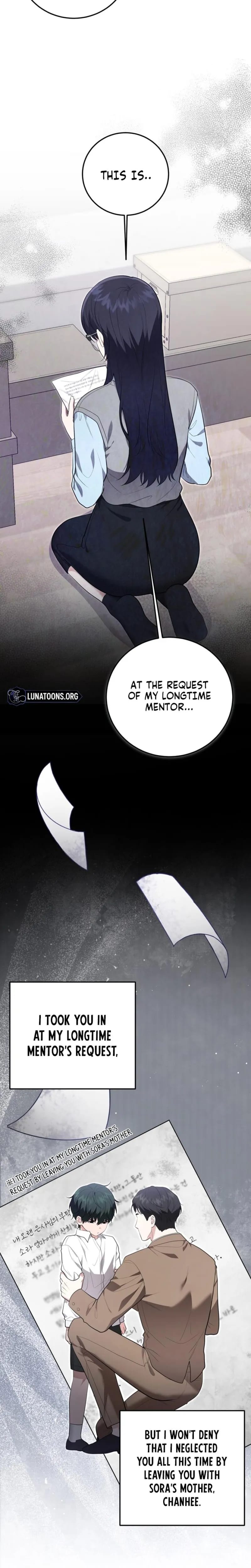 Show Me Your Fangs Uncensored, chapter 38, page 5 of 24