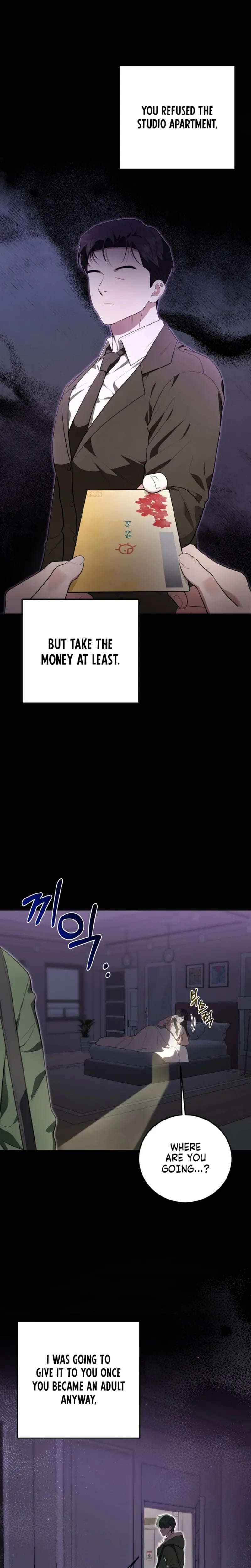 Show Me Your Fangs Uncensored, chapter 38, page 7 of 24