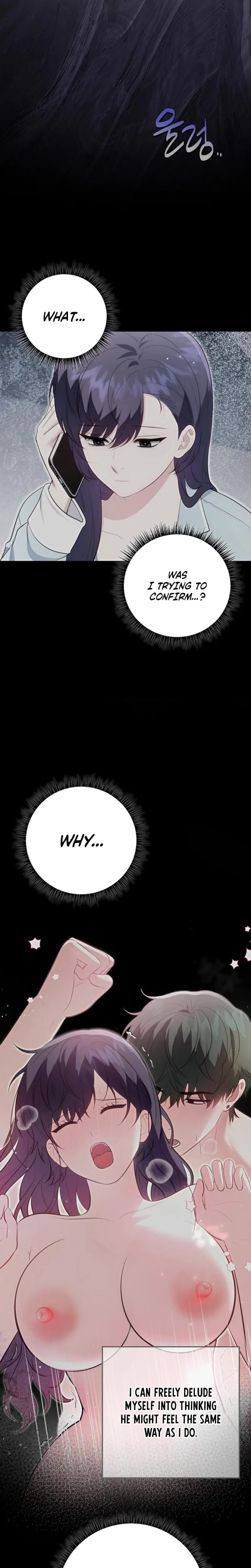 Show Me Your Fangs Uncensored, chapter 38, page 10 of 24