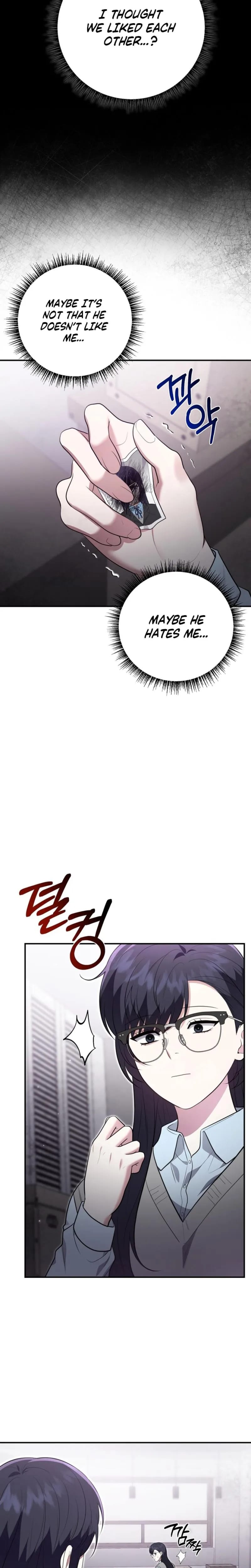 Show Me Your Fangs Uncensored, chapter 38, page 11 of 24