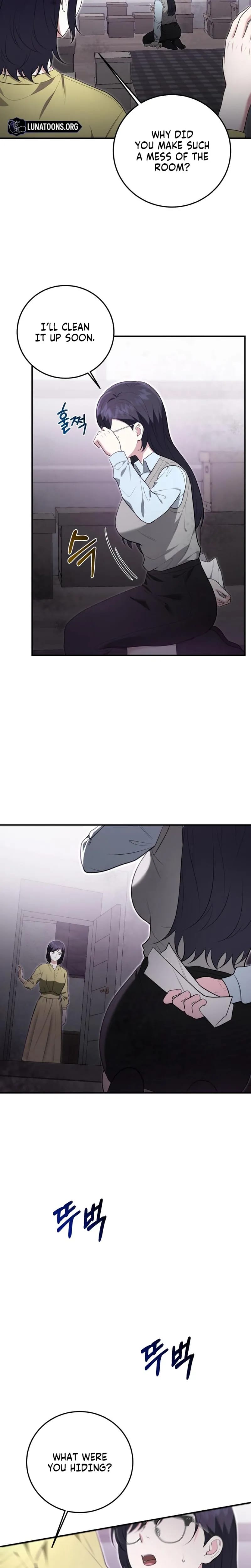 Show Me Your Fangs Uncensored, chapter 38, page 12 of 24