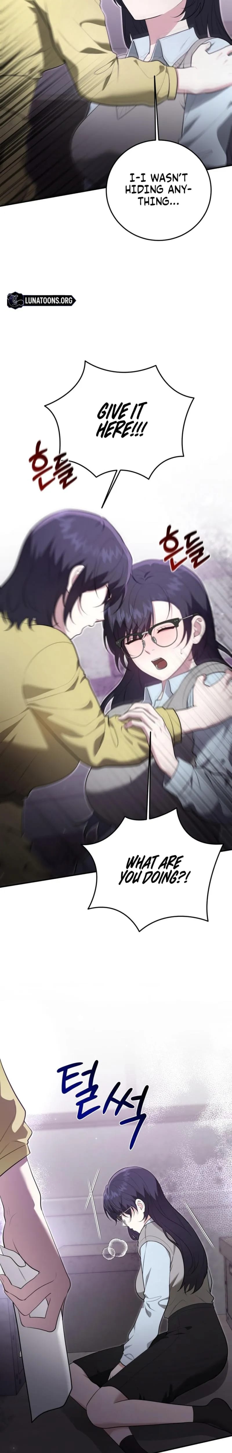 Show Me Your Fangs Uncensored, chapter 38, page 13 of 24