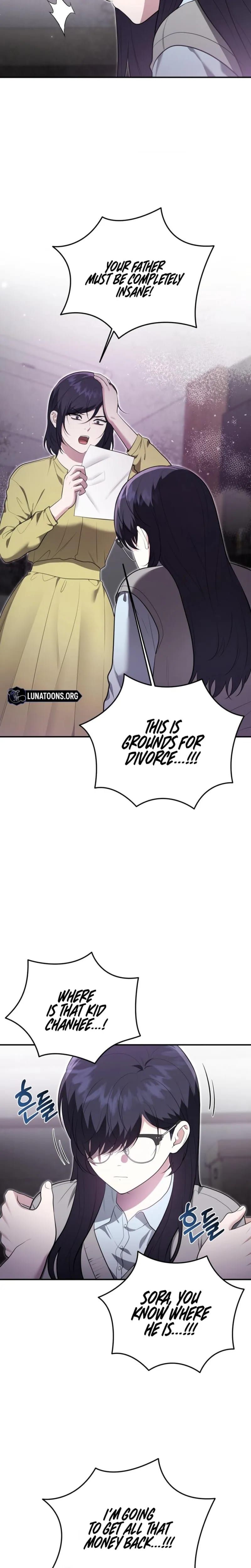 Show Me Your Fangs Uncensored, chapter 38, page 15 of 24