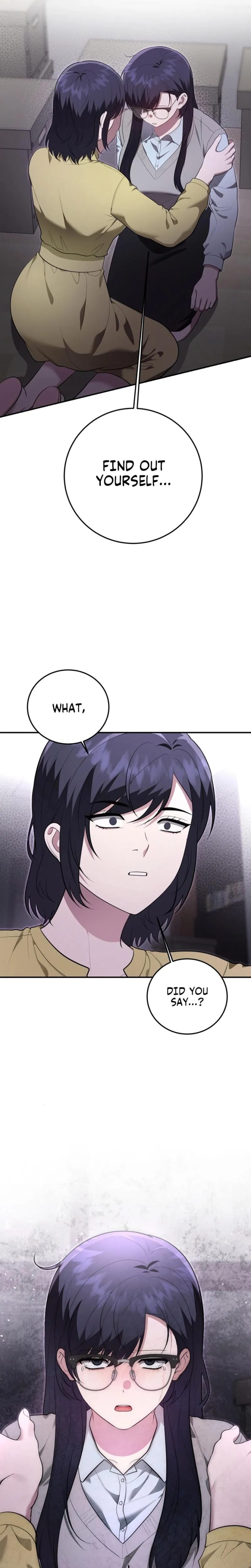 Show Me Your Fangs Uncensored, chapter 38, page 17 of 24