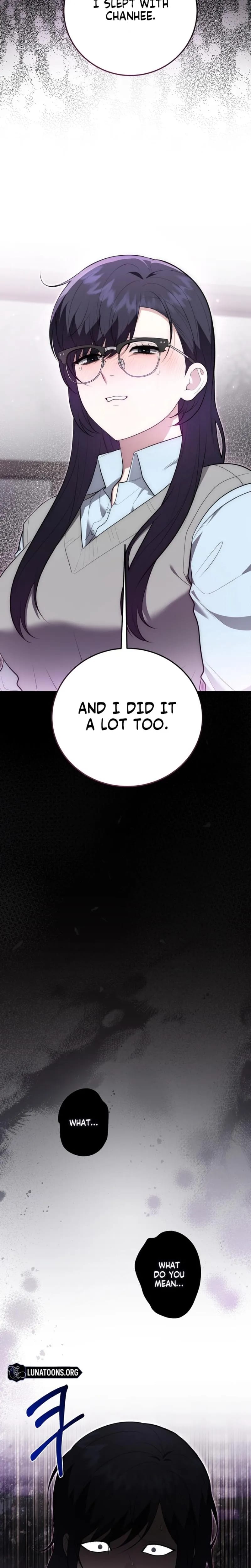 Show Me Your Fangs Uncensored, chapter 38, page 19 of 24