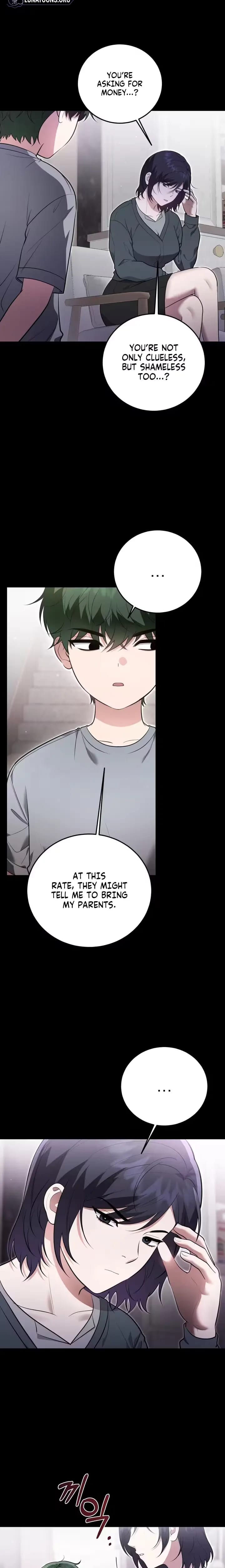 Show Me Your Fangs Uncensored, chapter 39, page 6 of 21