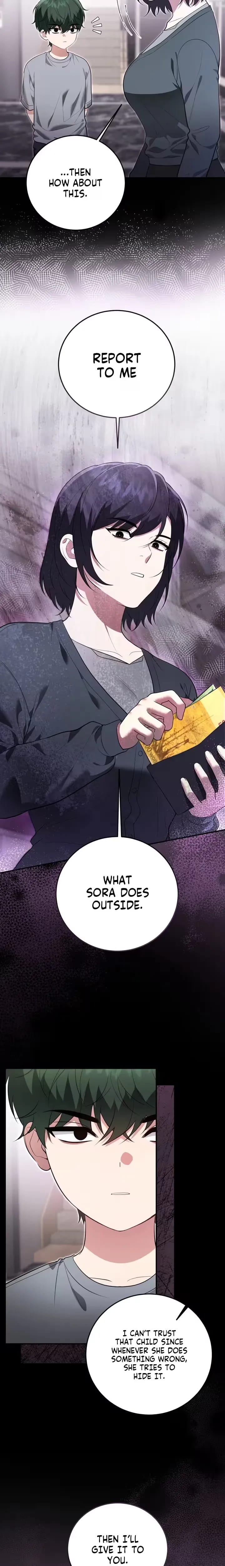 Show Me Your Fangs Uncensored, chapter 39, page 7 of 21