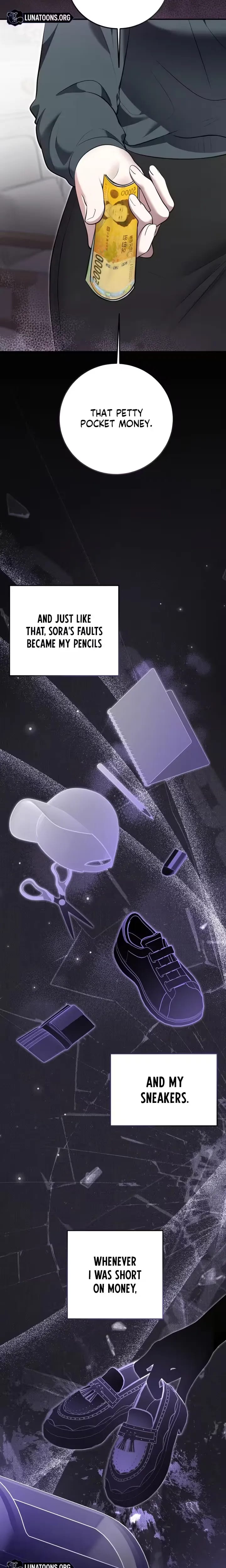 Show Me Your Fangs Uncensored, chapter 39, page 8 of 21