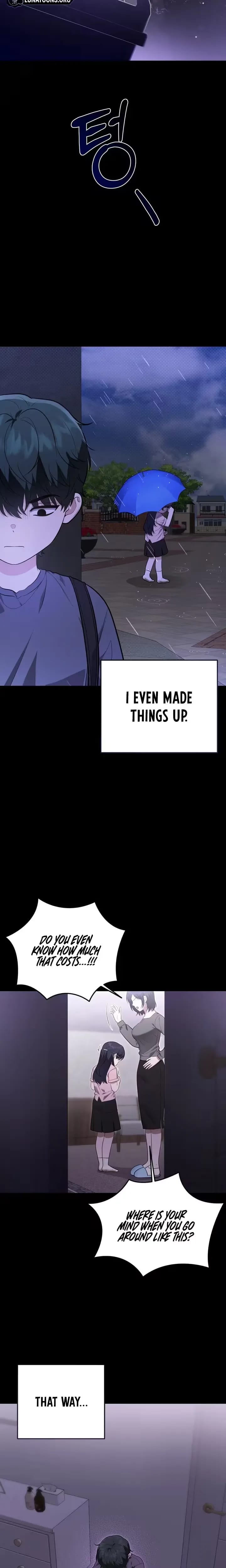 Show Me Your Fangs Uncensored, chapter 39, page 9 of 21