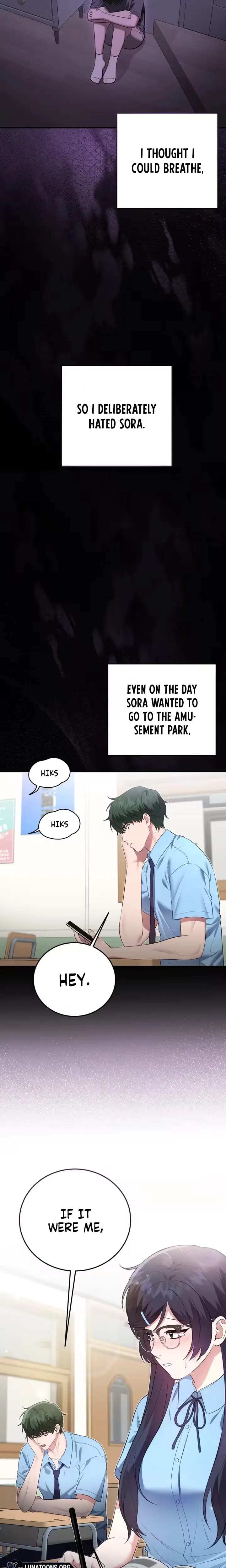 Show Me Your Fangs Uncensored, chapter 39, page 10 of 21