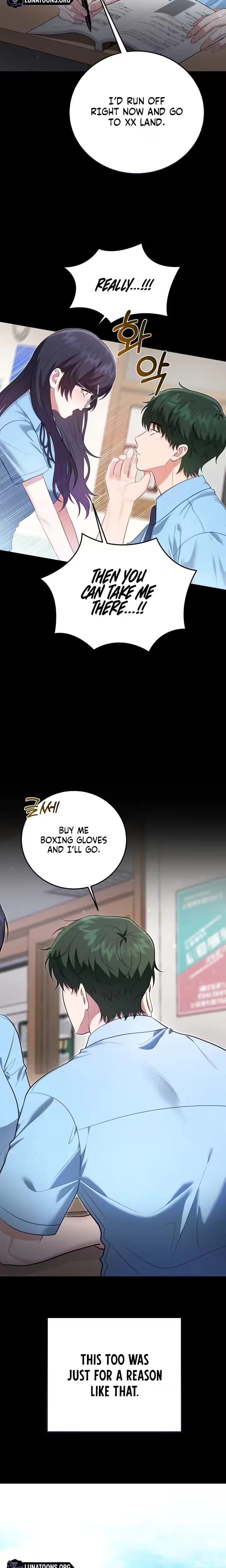 Show Me Your Fangs Uncensored, chapter 39, page 11 of 21