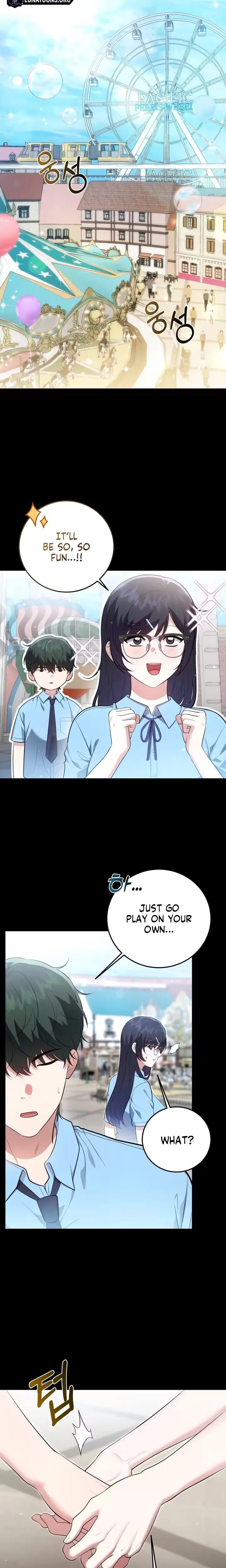 Show Me Your Fangs Uncensored, chapter 39, page 12 of 21