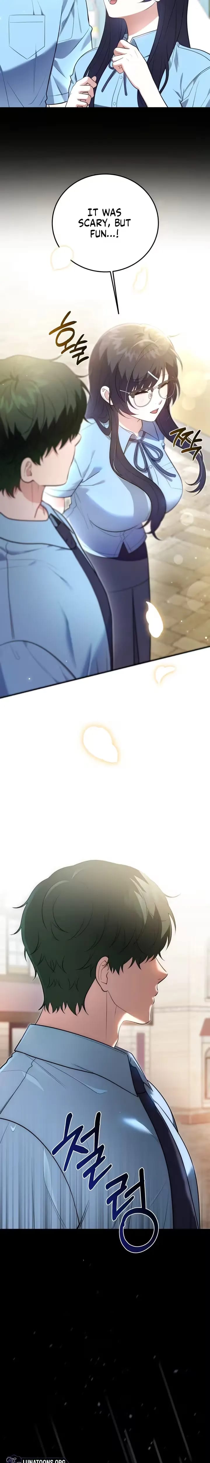 Show Me Your Fangs Uncensored, chapter 39, page 16 of 21