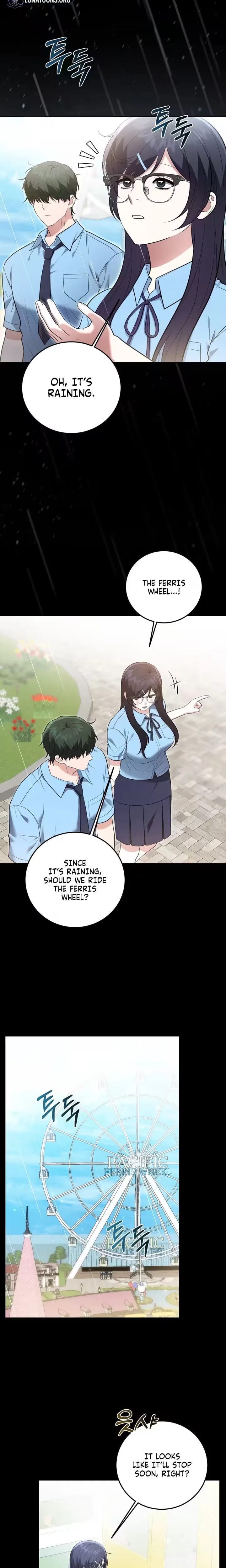 Show Me Your Fangs Uncensored, chapter 39, page 17 of 21