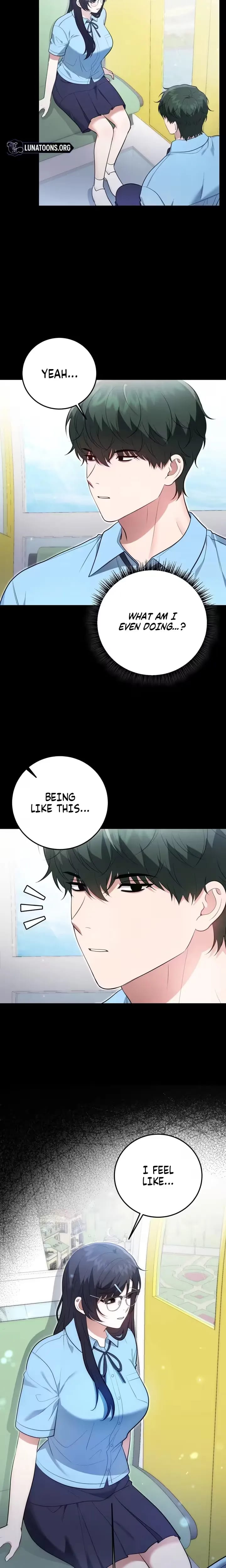 Show Me Your Fangs Uncensored, chapter 39, page 18 of 21