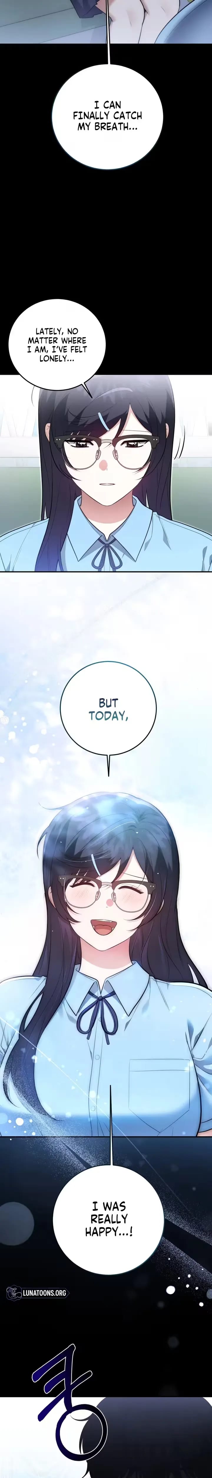 Show Me Your Fangs Uncensored, chapter 39, page 19 of 21