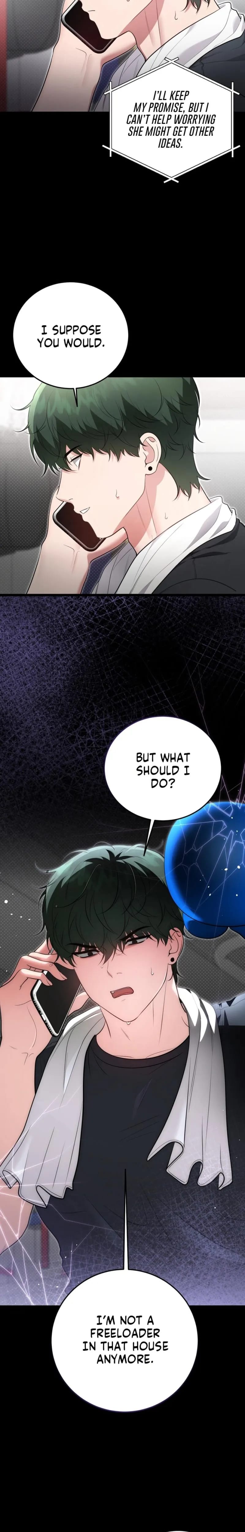 Show Me Your Fangs Uncensored, chapter 40, page 7 of 21