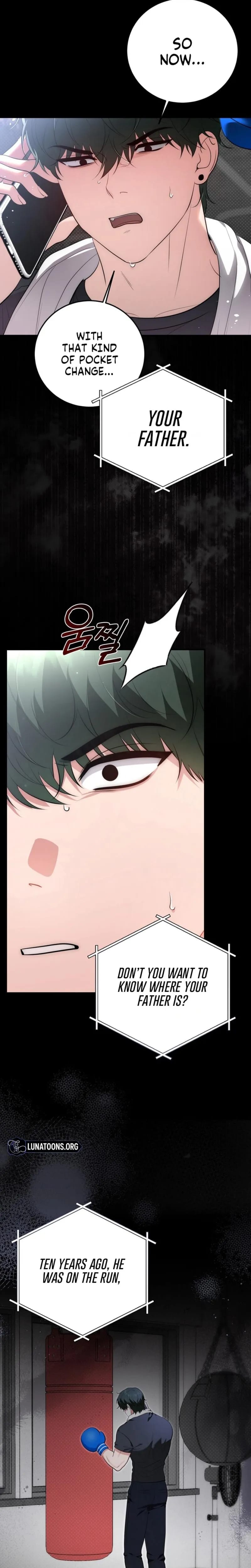 Show Me Your Fangs Uncensored, chapter 40, page 8 of 21