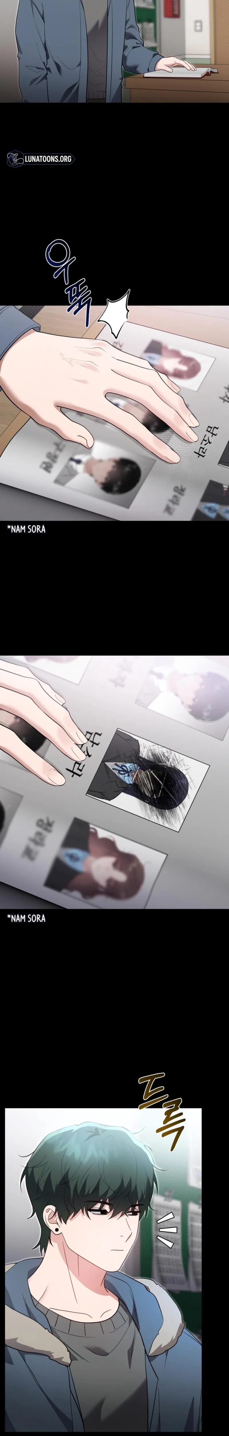 Show Me Your Fangs Uncensored, chapter 40, page 12 of 21