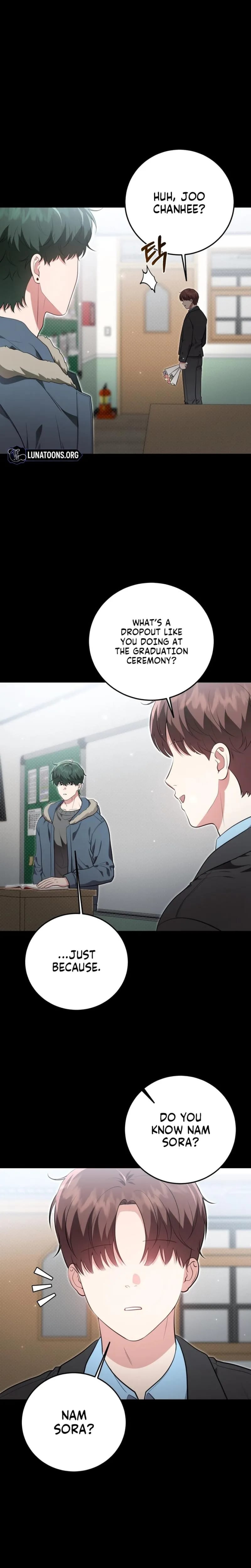 Show Me Your Fangs Uncensored, chapter 40, page 13 of 21