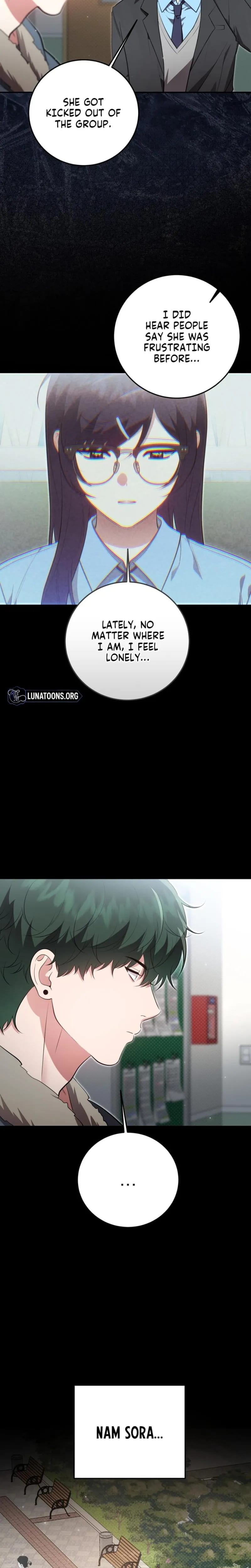 Show Me Your Fangs Uncensored, chapter 40, page 15 of 21