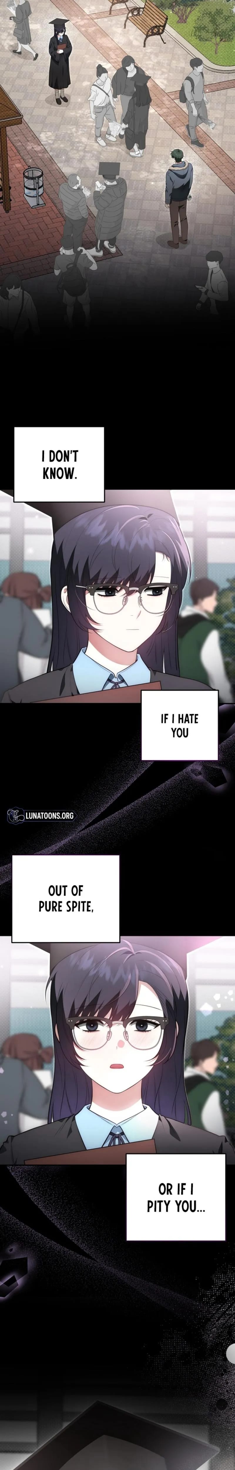 Show Me Your Fangs Uncensored, chapter 40, page 16 of 21