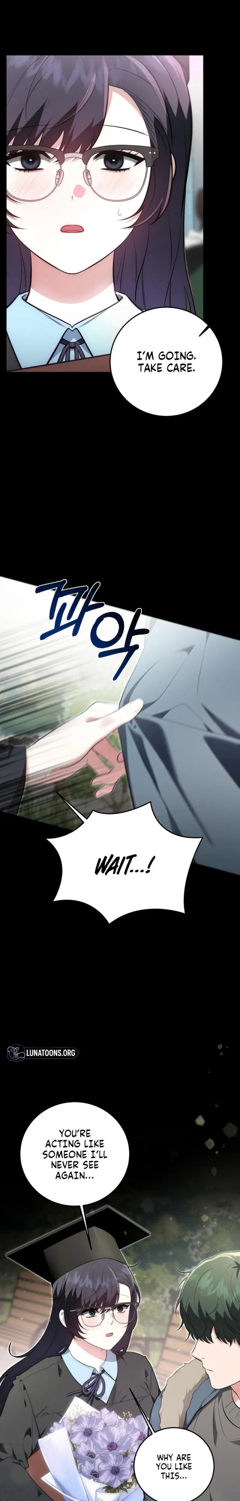 Show Me Your Fangs Uncensored, chapter 40, page 19 of 21