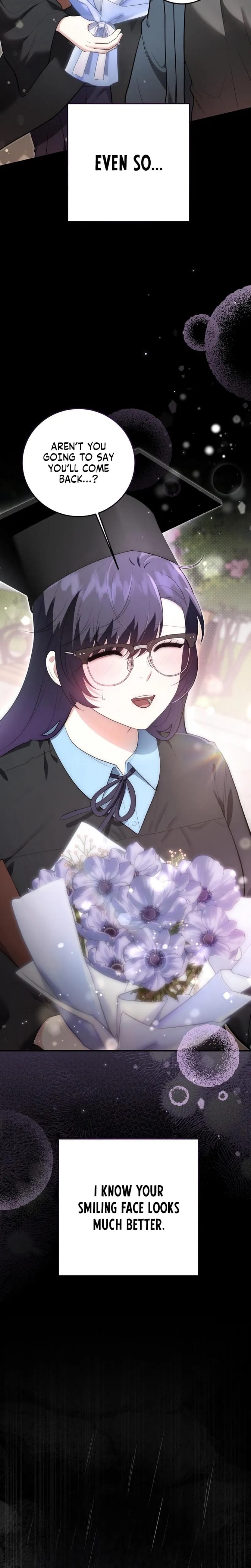 Show Me Your Fangs Uncensored, chapter 40, page 20 of 21