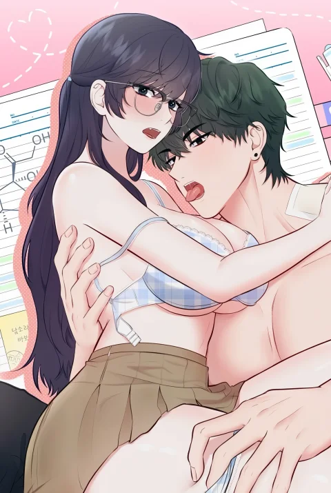 Show Me Your Fangs Uncensored cover