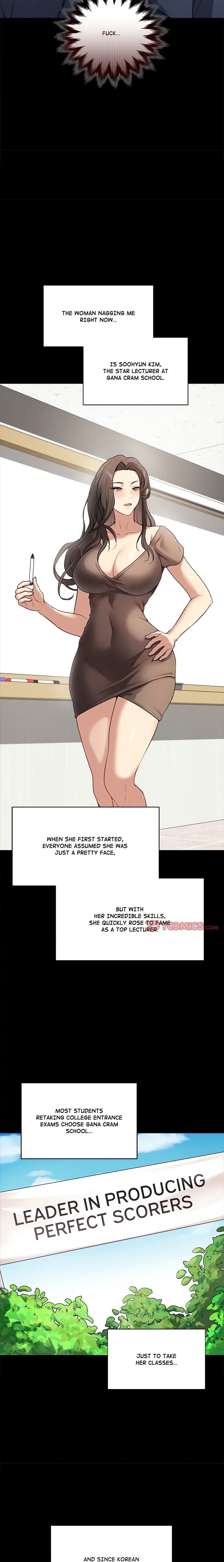 Signed, Sealed, Mistaken (Uncensored), chapter 1, page 12 of 30