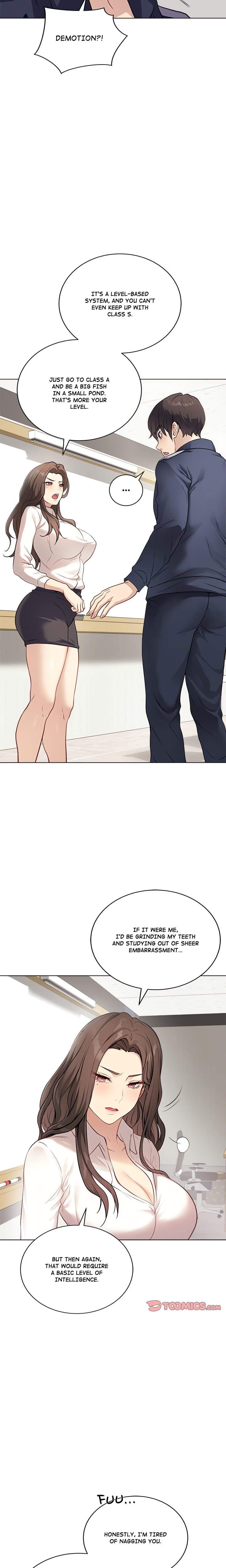 Signed, Sealed, Mistaken (Uncensored), chapter 1, page 14 of 30