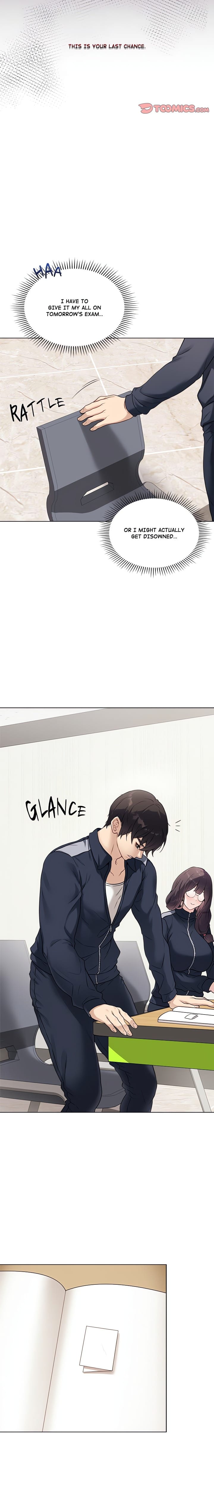 Signed, Sealed, Mistaken (Uncensored), chapter 1, page 17 of 30