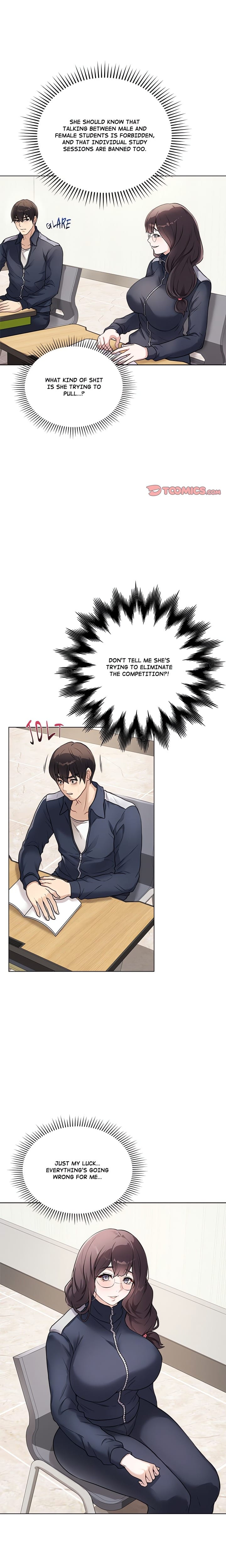 Signed, Sealed, Mistaken (Uncensored), chapter 1, page 19 of 30