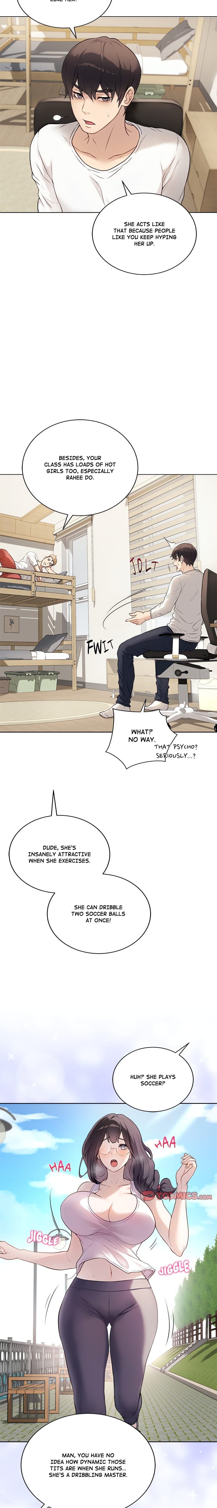 Signed, Sealed, Mistaken (Uncensored), chapter 1, page 23 of 30