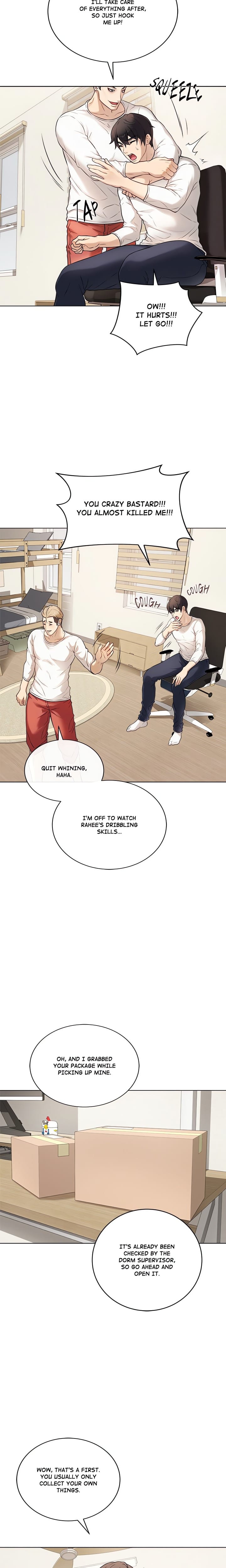 Signed, Sealed, Mistaken (Uncensored), chapter 1, page 25 of 30