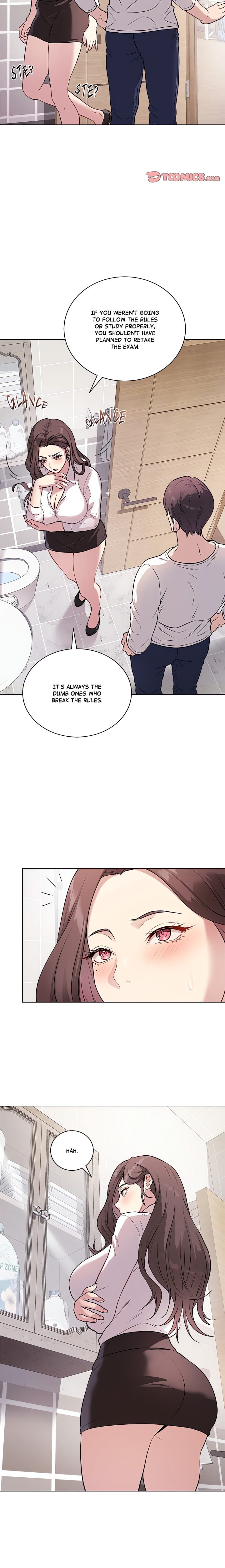Signed, Sealed, Mistaken (Uncensored), chapter 2, page 8 of 31