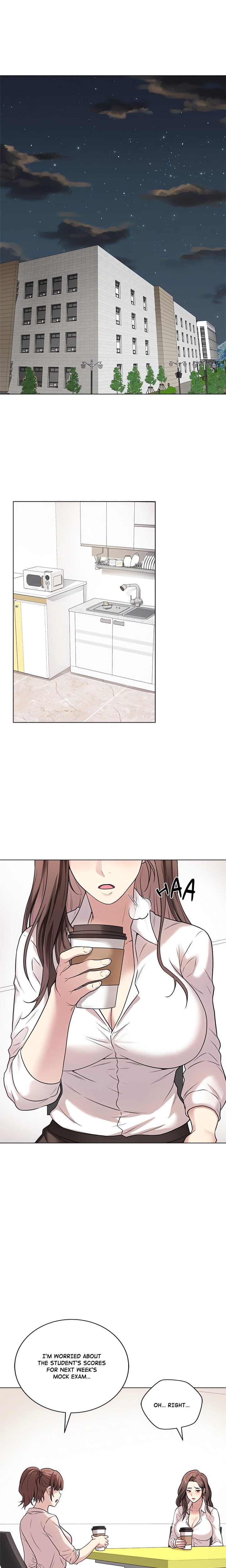 Signed, Sealed, Mistaken (Uncensored), chapter 2, page 15 of 31