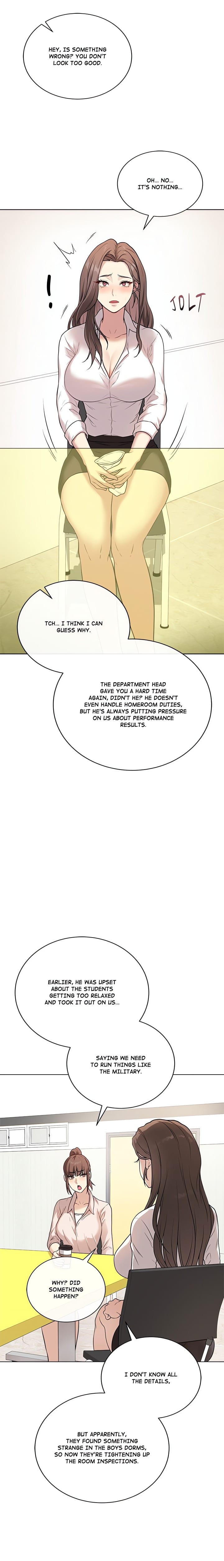 Signed, Sealed, Mistaken (Uncensored), chapter 2, page 18 of 31