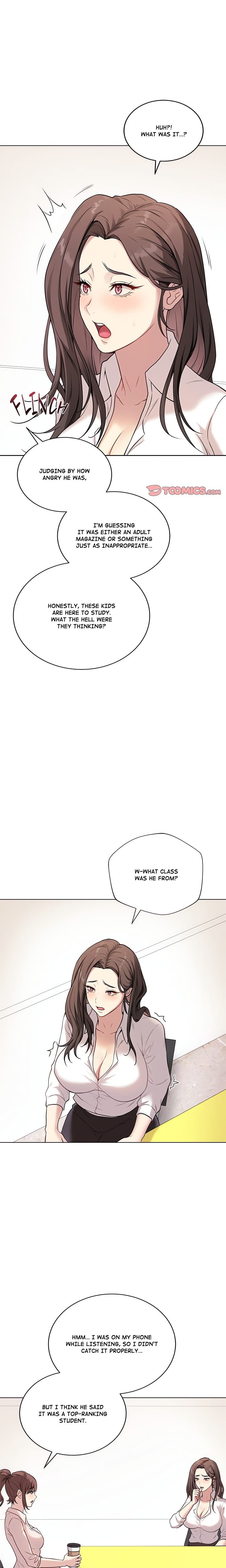 Signed, Sealed, Mistaken (Uncensored), chapter 2, page 19 of 31