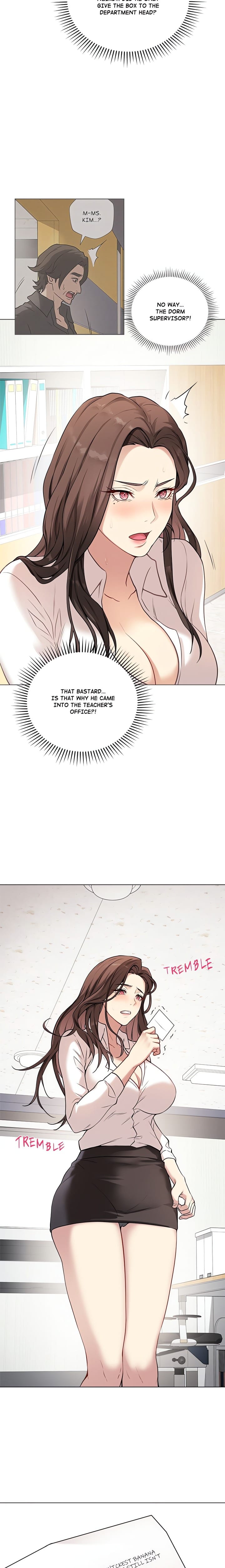 Signed, Sealed, Mistaken (Uncensored), chapter 2, page 25 of 31